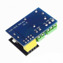 WiFi реле на ESP8266, 5V (ESP-01S)