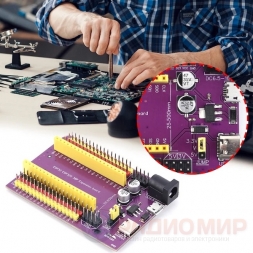 Плата расширения для ESP32, 38pin