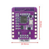 ESP32-C3 с OLED 0.42 – плата разработки WiFi + Bluetooth (USB Type-C)