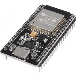 ESP32 плата разработчика, WROOM-32, 38pin, Type-C