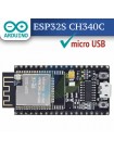 Плата разработчика ESP32S-CH340C (38 пинов, Wi-Fi + Bluetooth)