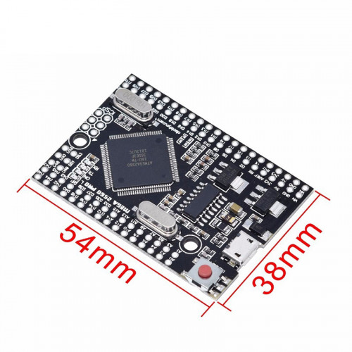 Arduino Mega 2560 Pro (Embed) CH340G ATmega2560