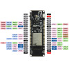 WeMos ESP32 с держателем 18650 – WiFi + Bluetooth плата с зарядкой аккумулятора