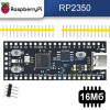 RP2350 Pico2 плата разработки (16MB, Dual-Core, USB-C)