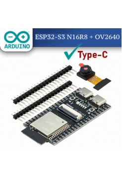 ESP32-S3 N16R8 плата разработчика с камерой OV2640
