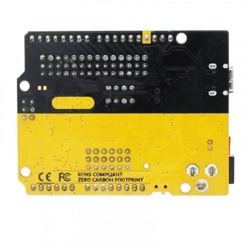 RP2040 UNO плата разработки (Type-C, 16MB, Raspberry Pi)