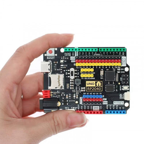 RP2040 UNO плата разработки (Type-C, 16MB, Raspberry Pi)