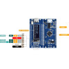 Arduino Nano V3.0 с OLED дисплеем 0.91" (ATmega328P, CH340C)