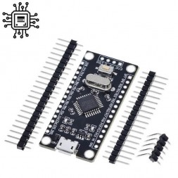 STM8S105K4T6 отладочная плата