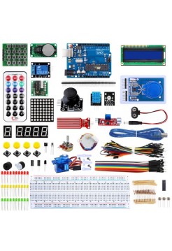 UNO + RFID, LCD, сенсоры — набор для старта