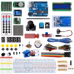 UNO + RFID, LCD, сенсоры — набор для старта