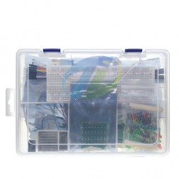 UNO + RFID, LCD, сенсоры — набор для старта