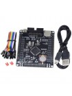 STM32F407VET6 — отладочная плата на Cortex-M4 с микроконтроллером STM32