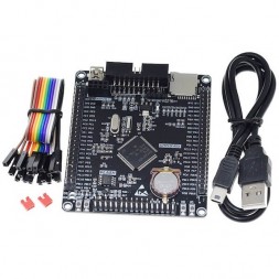 STM32F407VET6 отладочная плата, Cortex-M4
