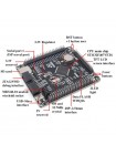 STM32F407VET6 — отладочная плата на Cortex-M4 с микроконтроллером STM32