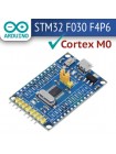 STM32F030F4P6 — компактная и простая плата разработки на ARM Cortex-M0