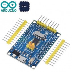 STM32F030F4P6 отладочная плата, Cortex-M0