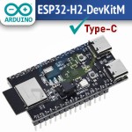 ESP32-H2-DevKitM плата разработчика, ZigBee
