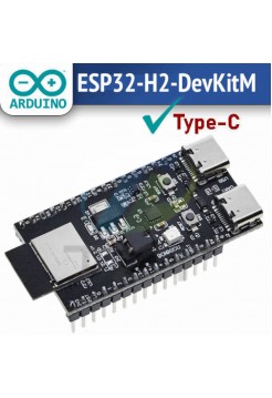ESP32-H2-DevKitM плата разработчика, ZigBee