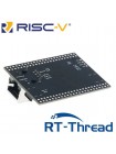 CH32V307VCT6 — отладочная плата на базе RISC-V с Ethernet