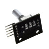 KY-040 – поворотный энкодер с кнопкой (Rotary Encoder модуль)