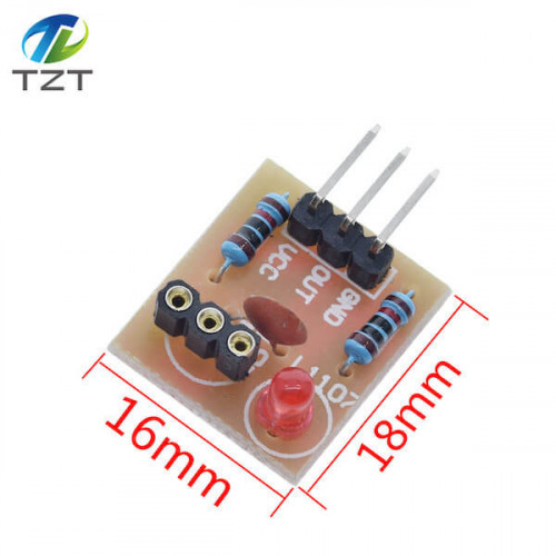 Модуль приёмника лазера 5V для Arduino