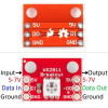 Модуль WS2812 RGB LED Breakout для Arduino и других контроллеров