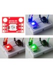Модуль WS2812 RGB LED Breakout для Arduino и других контроллеров