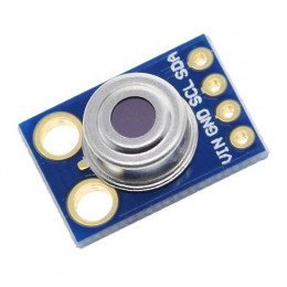 Датчик температуры бесконтактный (ИК, I2C) GY-906