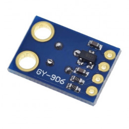 Датчик температуры бесконтактный (ИК, I2C) GY-906