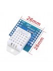 DHT22 для WEMOS D1 mini — датчик температуры и влажности