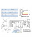DHT22 (AM2302) – цифровой датчик температуры и влажности