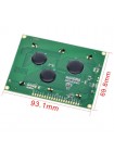 Графический LCD дисплей ST9720 128×64 для Arduino