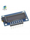 OLED дисплей 0.49" 64x32 I2C SSD1306