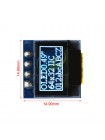 OLED дисплей 0.49" 64x32 I2C SSD1306