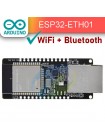 WT32-ETH01 встроенный последовательный порт для подключения к Ethernet RJ45, Bluetooth+Wi-Fi