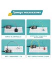 Базовый Стартовый Комплект на ESP32, Basic Starter Kit