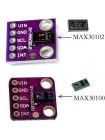 GY-MAX30102 модуль датчика пульсоксиметра