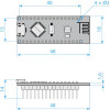 Отладочная плата NANO (ATmega328+NRF24L01+CH340G)