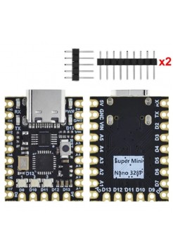 Arduino Nano V3.0 CH340G+MEGA328P SuperMini