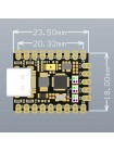 Контроллер SuperMini NANO V3.0 ATmega328+CH340G