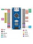Arduino Nano V3.0 на CH340G – разъём Type-C, плата без пайки