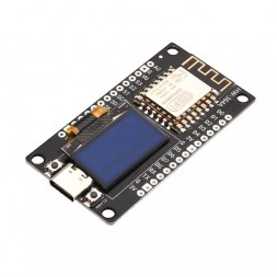 NodeMCU на ESP8266 с дисплеем OLED 0.96"