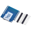 Micro SD Shield для WEMOS D1 mini — модуль для TF/microSD карт