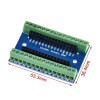 Плата расширения для Arduino Nano v3.0 IO Shield (плата-переходник на клеммники)