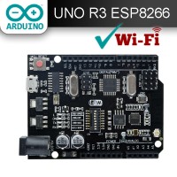 Arduino Uno R3, CH340G, WiFi