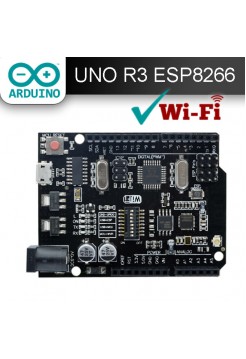 Контроллер UNO R3, CH340G, WiFi