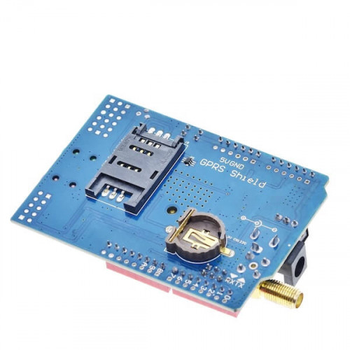 Шилд GSM/GPRS SIM900 для Arduino