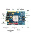 Шилд GSM/GPRS SIM900 для Arduino