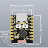 Мини-плата разработчика ESP32-C3 Super Mini WiFi+Bluetooth